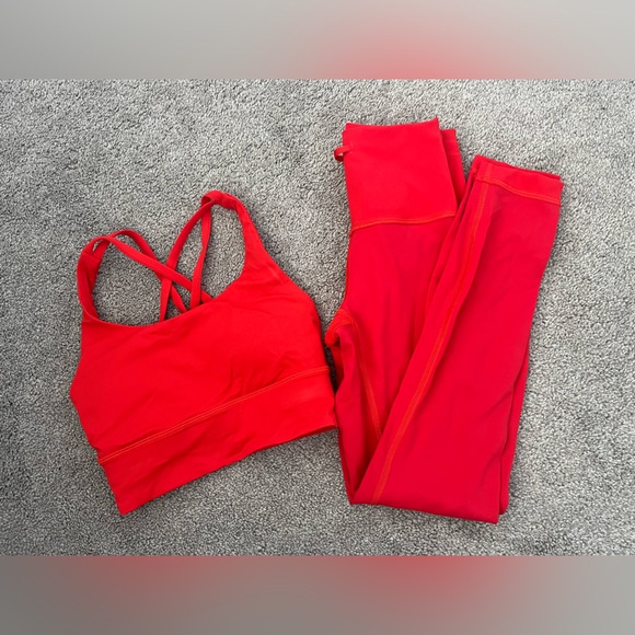 lululemon athletica Other - Lululemon align set